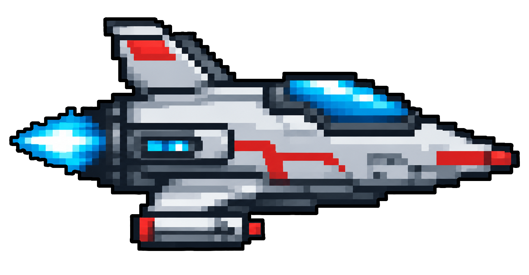 Warp Ship